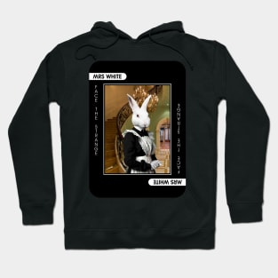 Mrs White Hoodie